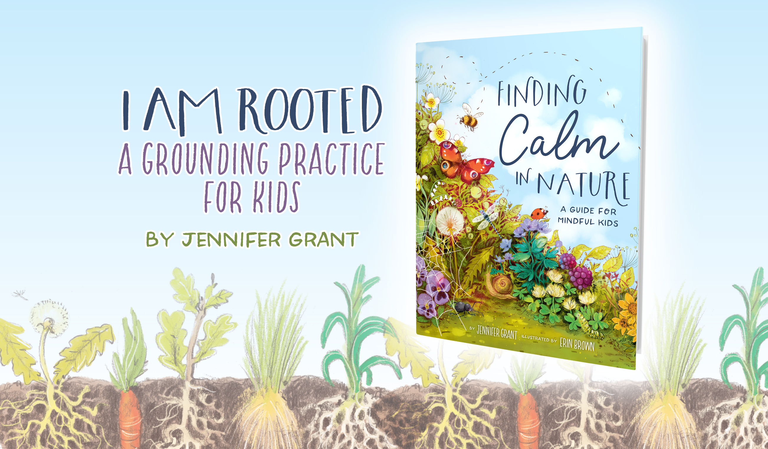 I Am Rooted A Grounding Practice For Kids